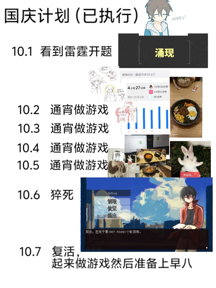 [开发者日志04|部分美工展示及进一步开发]截图