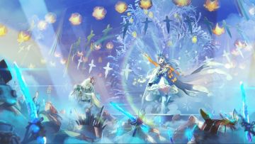 【攻略】咏星书架-群像