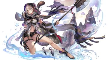 斩断过往，为光明而吞噬黑暗的孤狼——ES菲尔米娜简易攻略