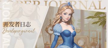 「开间服装店」首期开发者日志亮相 来跟大家唠唠我们的进度！