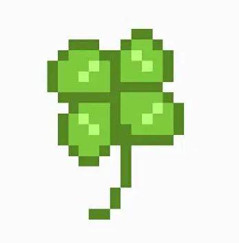 大家都是小朋友！儿童节四叶草礼包来啦——