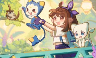 惊蛰至，花缤纷，百虫出；阿布叫，迪莫闹，洛克笑~