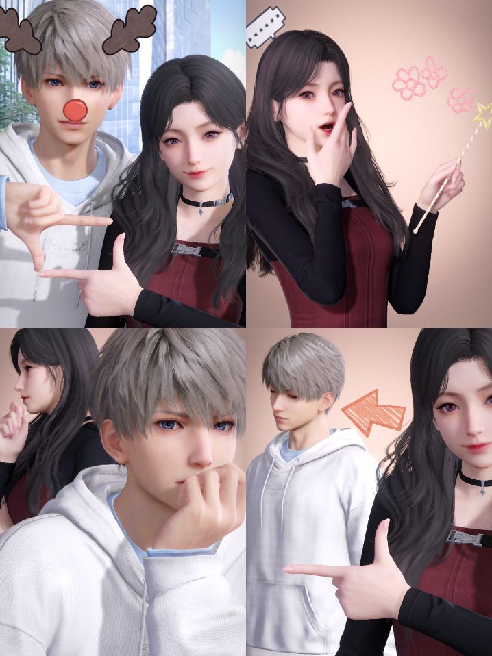 太喜欢拍照了~ 5