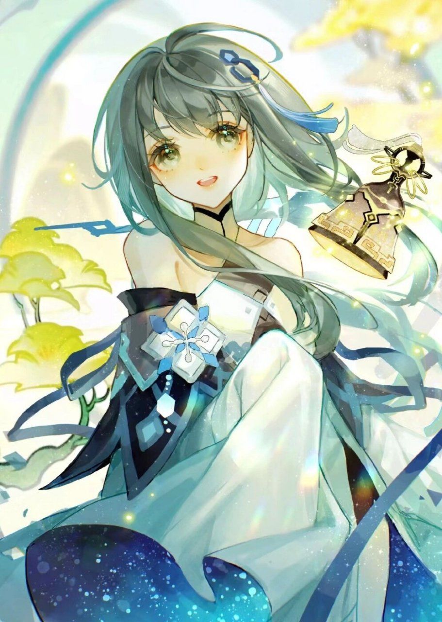 原神绝美壁纸合集（四） 2