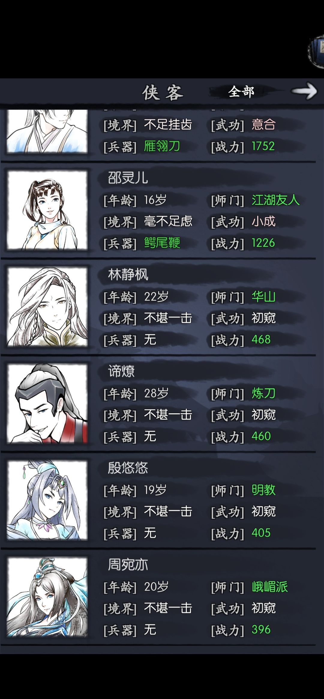 这个开局能玩吗 ?求大佬指点 遇林场都没买 1