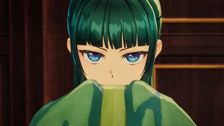 《药屋少女的呢喃》IP衍生游戏,宣布发售日截图