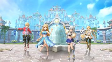 品如衣柜！《蓝空幻想》男孩子漂亮点有什么错