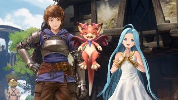 GRANBLUE FANTASY- Relink