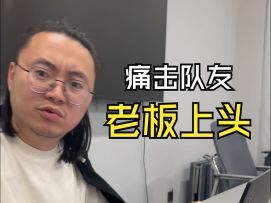 【野火流明】当我把老板的游戏做出友军伤害...