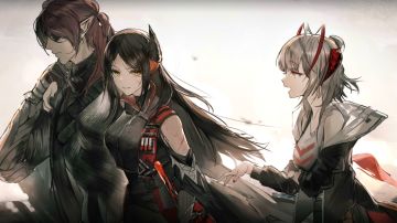 明日方舟十二章剧情速看