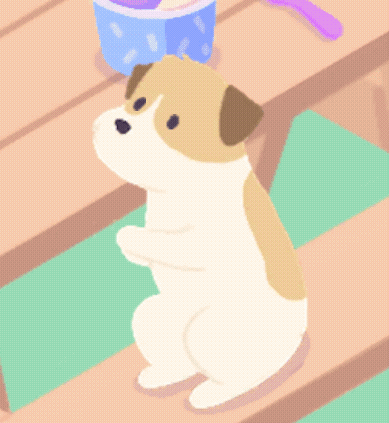 可爱GIF! 2