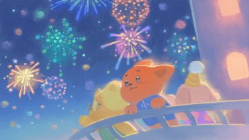 《晚安森林》现已公测！