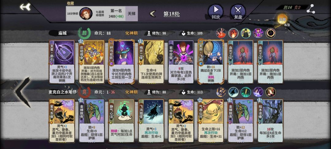 果然要卜筮才爽 2