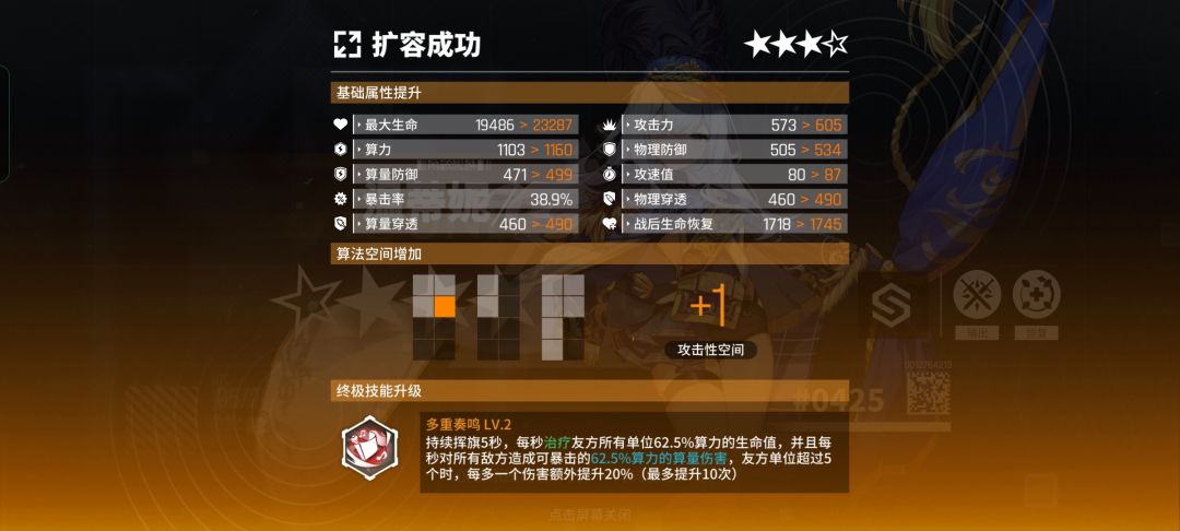 温蒂妮获得投影 3