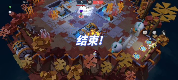 一更新赛季就恶心人截图