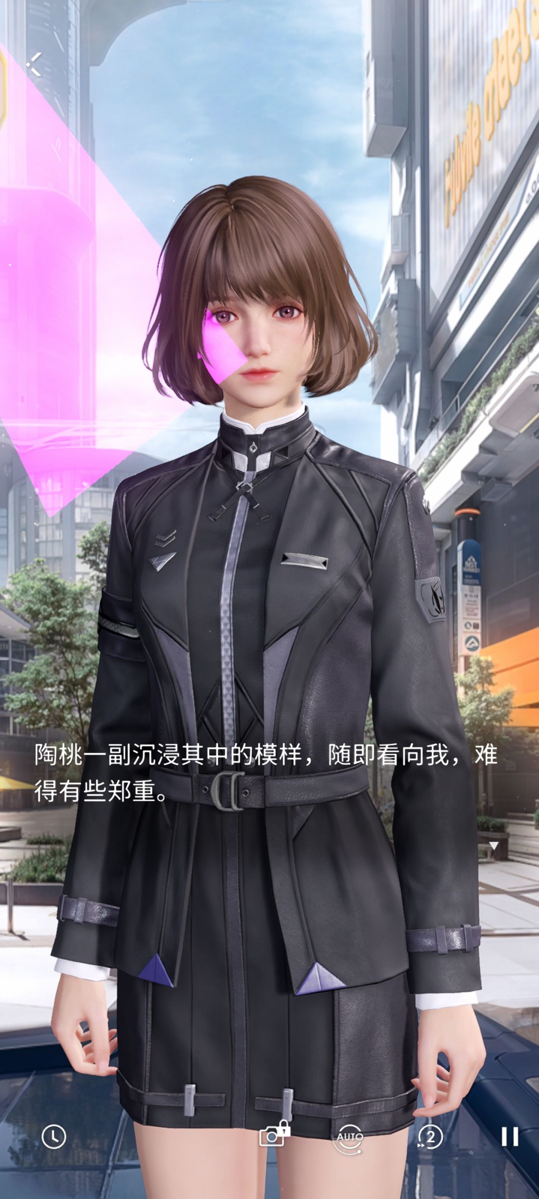 恋与深空bug 2