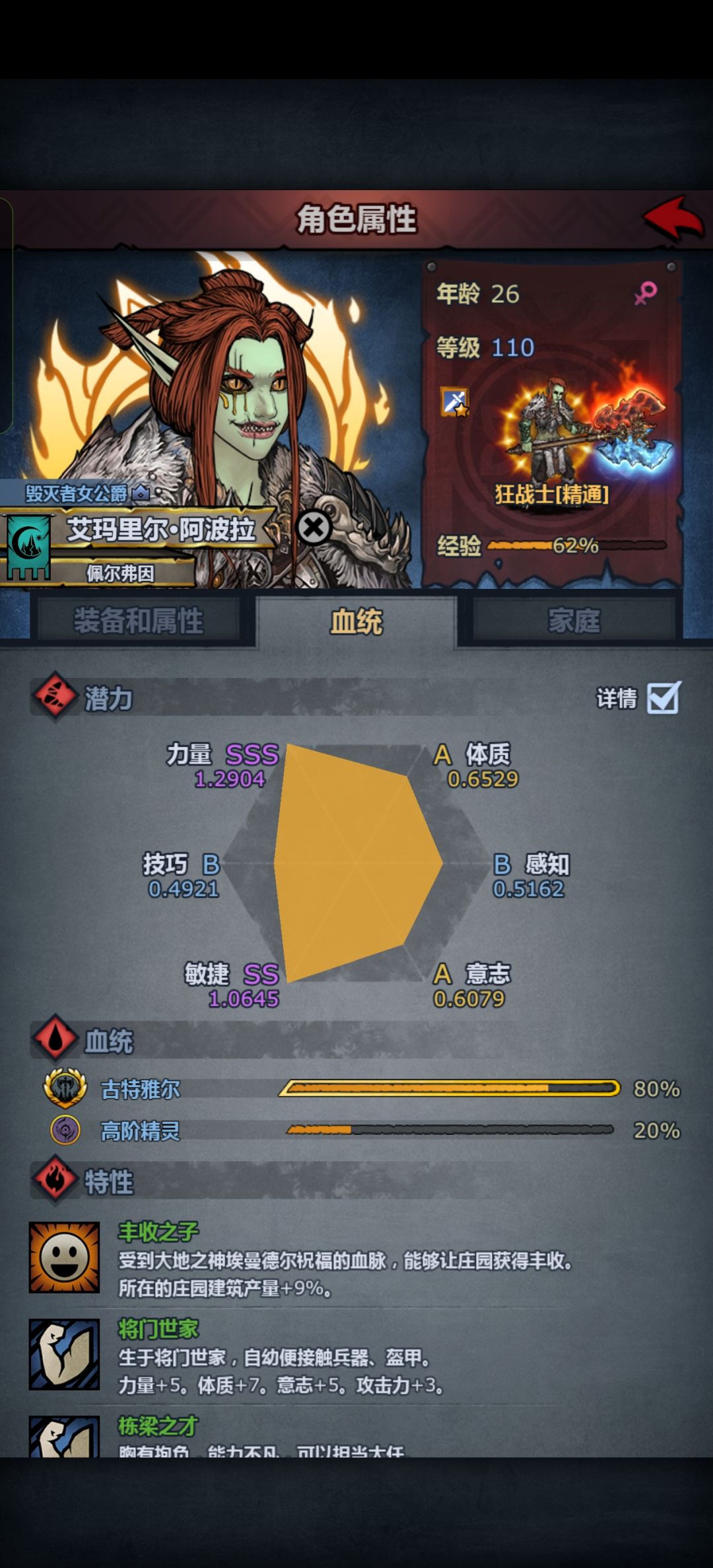 精灵混血神子! 5