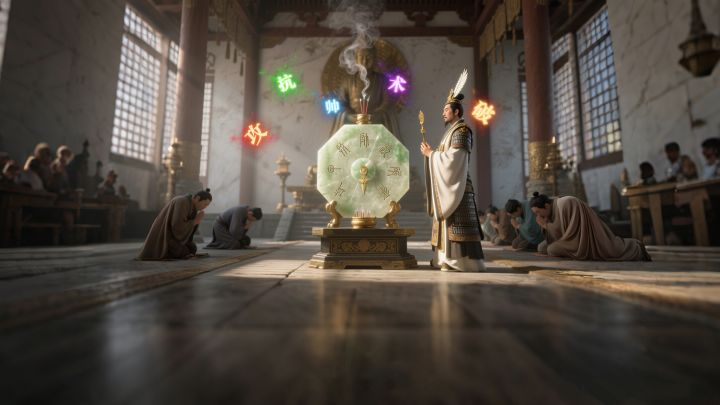 战国武将-李牧截图