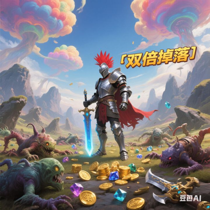 勇者的双倍眼泪截图