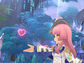 GVG公会战牧师的五种形态/艾妮娅