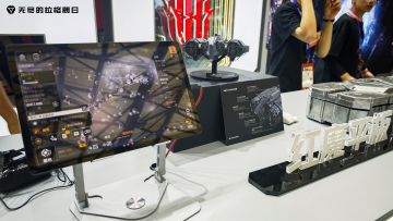 拉格朗日 × 红魔 展台好礼送不停！