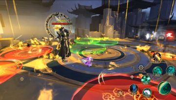 《蜀门》手游千金城副本详细攻略