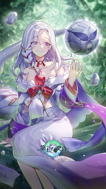 壁纸上新 | 享受战斗的乐趣吧！