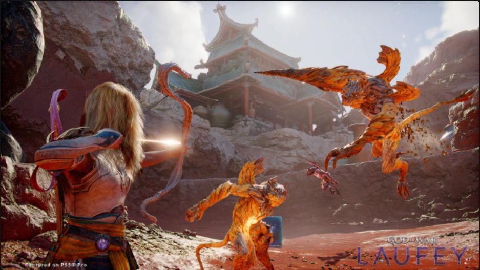 战神劳菲预购开启,将于2027年登陆PS5 4