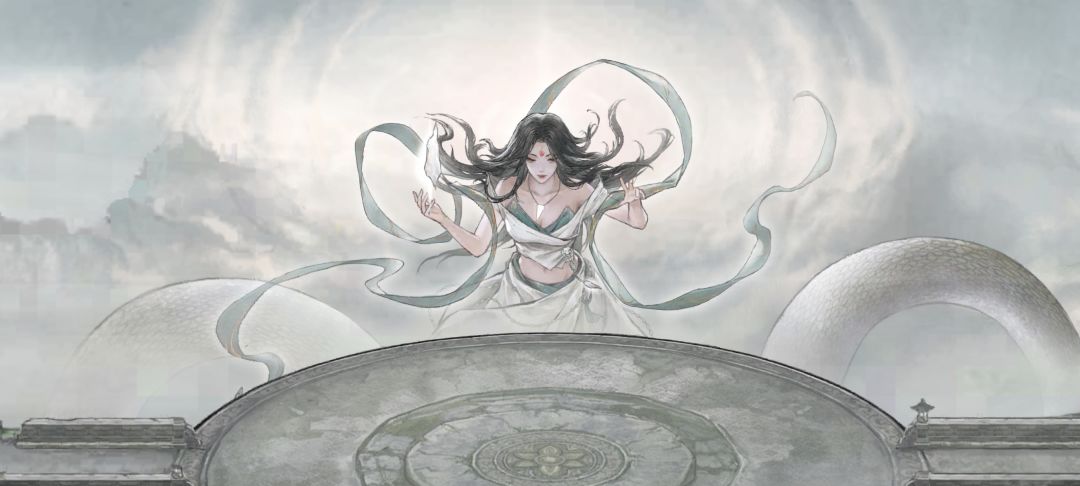 轻身羽化登仙后,只剩二三旧故人 1