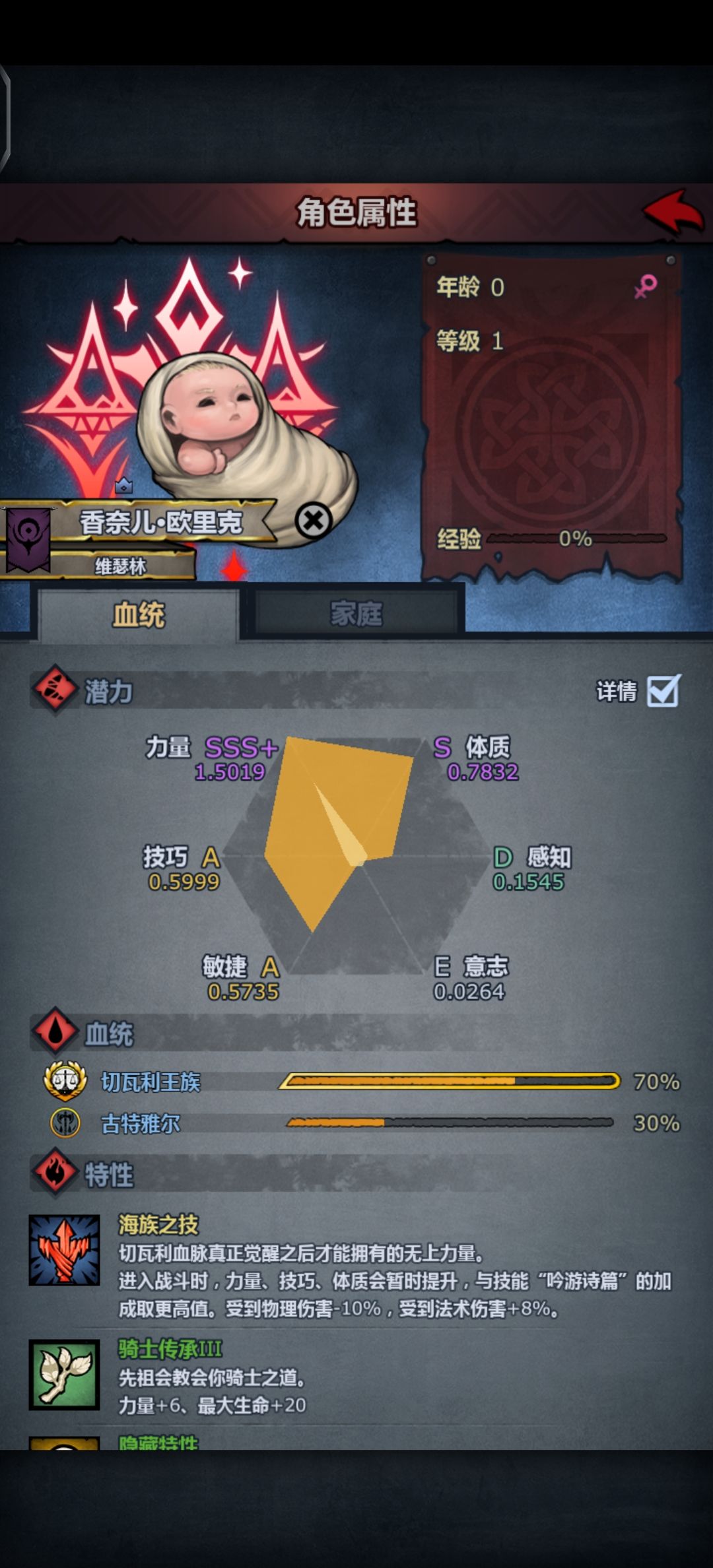 萌新第一个狂战苗子 3