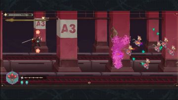 奇幻弹幕射击新作《Shikhondo: Blue Pieta》将在5月18日发售