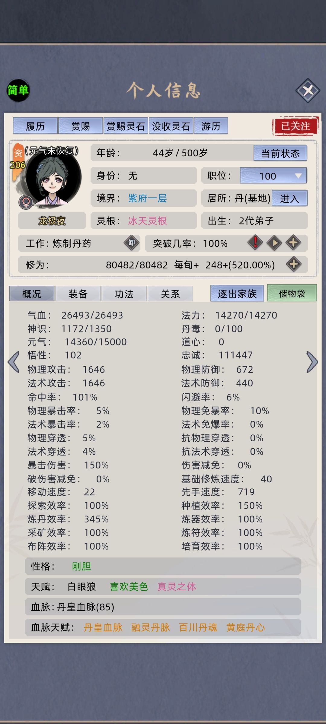 无法接受 2