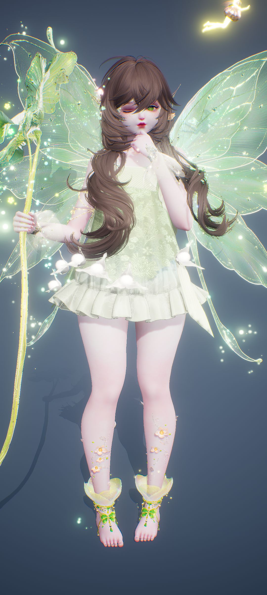 小精灵 4