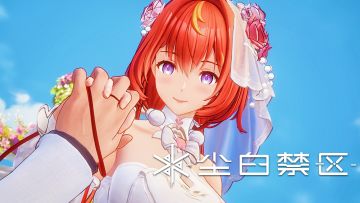 《尘白禁区》「苔丝-绮幻」角色PV——恒约之日的特别魔术