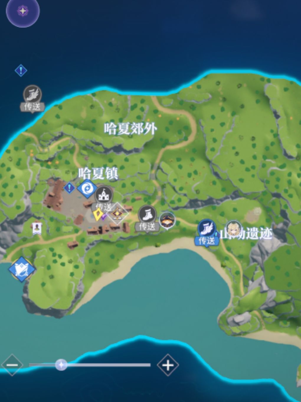 大世界mmo!卡通画风!还是生存建造! 2