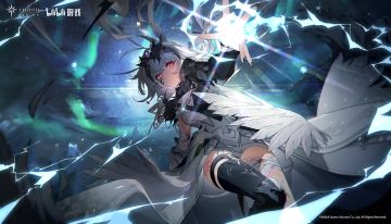 《斯露德》「法尼娅·雷霆」即将登场！