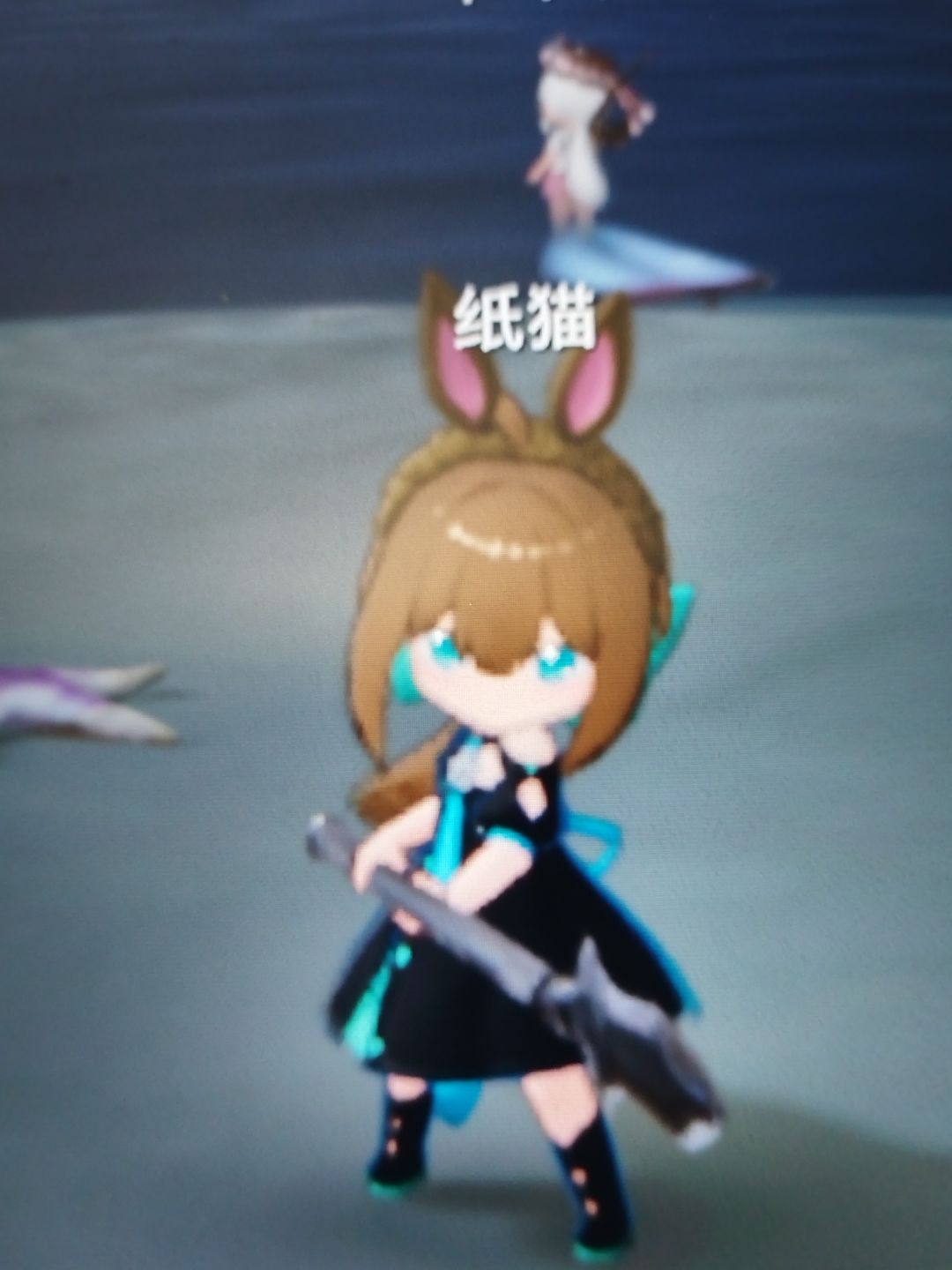 一天之内碰见四个cos呆毛王什么实力😨 1