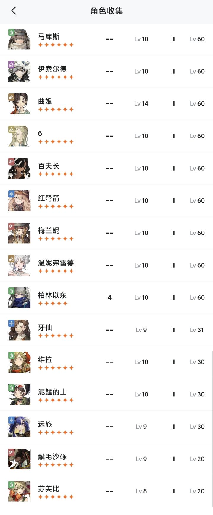 求强度佬指导抽卡截图
