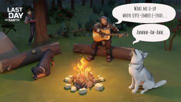 嘿,幸存者!
不知不觉，夏天已经远远地消失在地平线下了，现在秋天的脚步正在加快。
但没有时间沉浸在忧郁中，观察枯黄的树叶。我们正忙于更新，预告片定于本周发布😉
你如何对抗秋天的忧郁?例如，迷因对我们很有用。祝大家一周愉快!