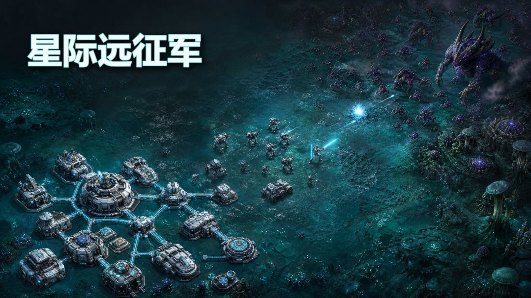 冲这图片,高低得玩玩。 1