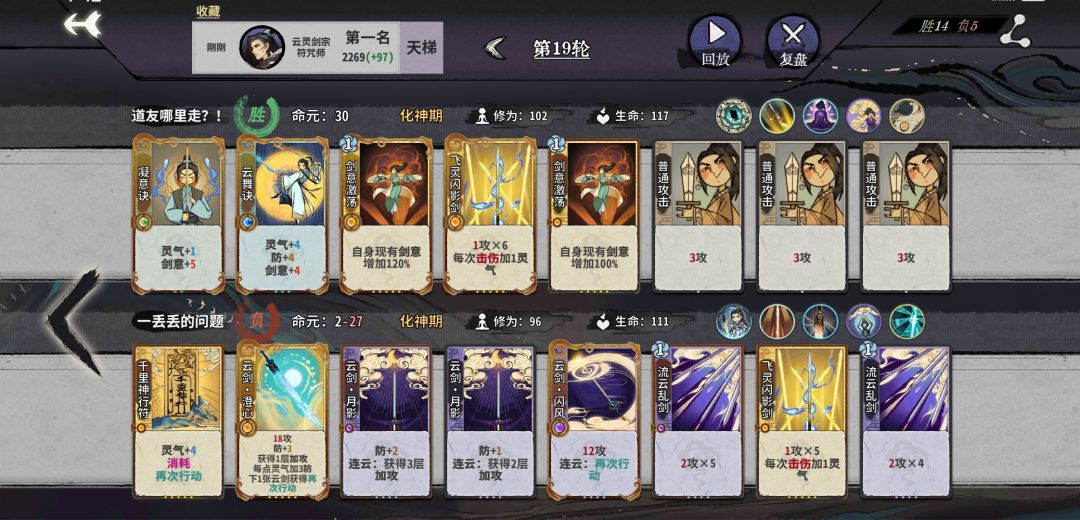 我宣布,剑意大师兄,强无敌。 2