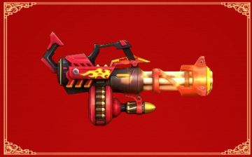 【攻略】加特林-炎魔使用指南