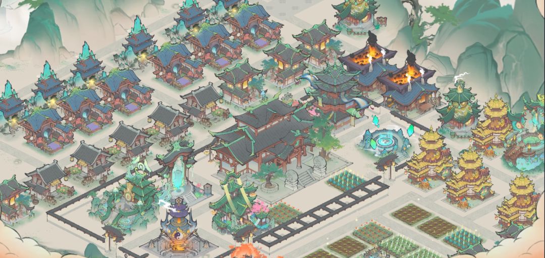 小清瑶碎碎念|发现一个全是酒蒙子的宗门 1
