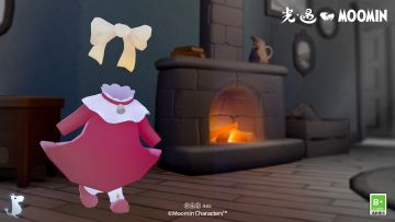 姆明季先祖介绍丨妮妮