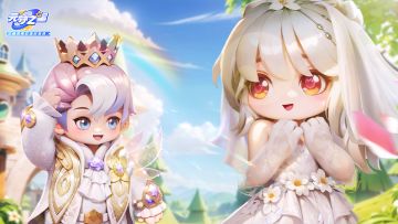 【首次祈愿免费】CPDD还是拿福利？不做选择题，星宝全都要！