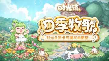 时光情报|会员卡专属权益更新公告