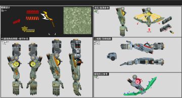 【设计档案】路易·卡佩·波旁：角色&武器&技能设计