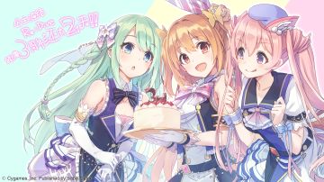 #3周年倒计时# 距离《公主连结Re:Dive》简体字版全平台公测3周年纪念日还剩2天！