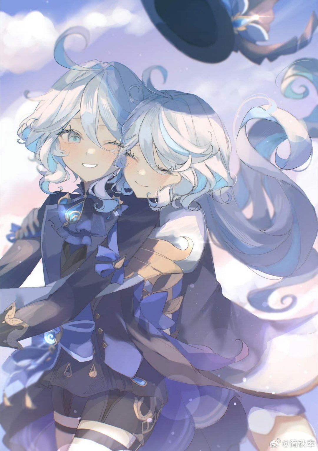 芙芙:“美炸了!” 4