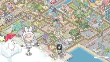 #梦幻的城我的名片#